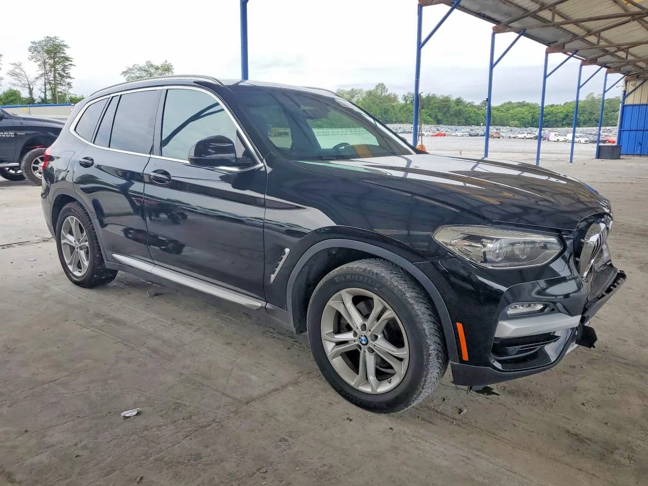 2019 Bmw X3 SDRIVE30I Lot #53720376 thumbnail 2