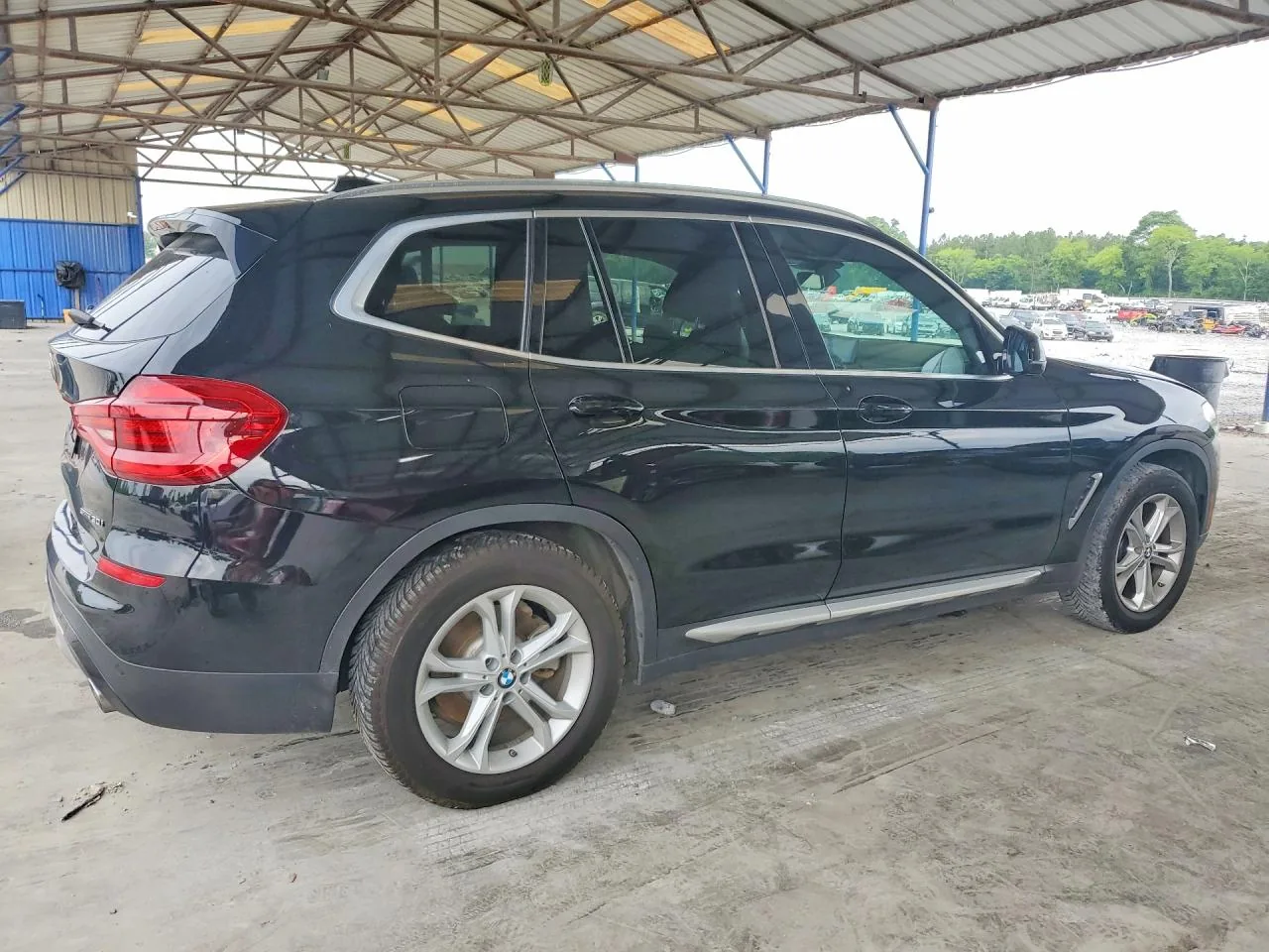 2019 Bmw X3 SDRIVE30I Lot #53720376 thumbnail 6