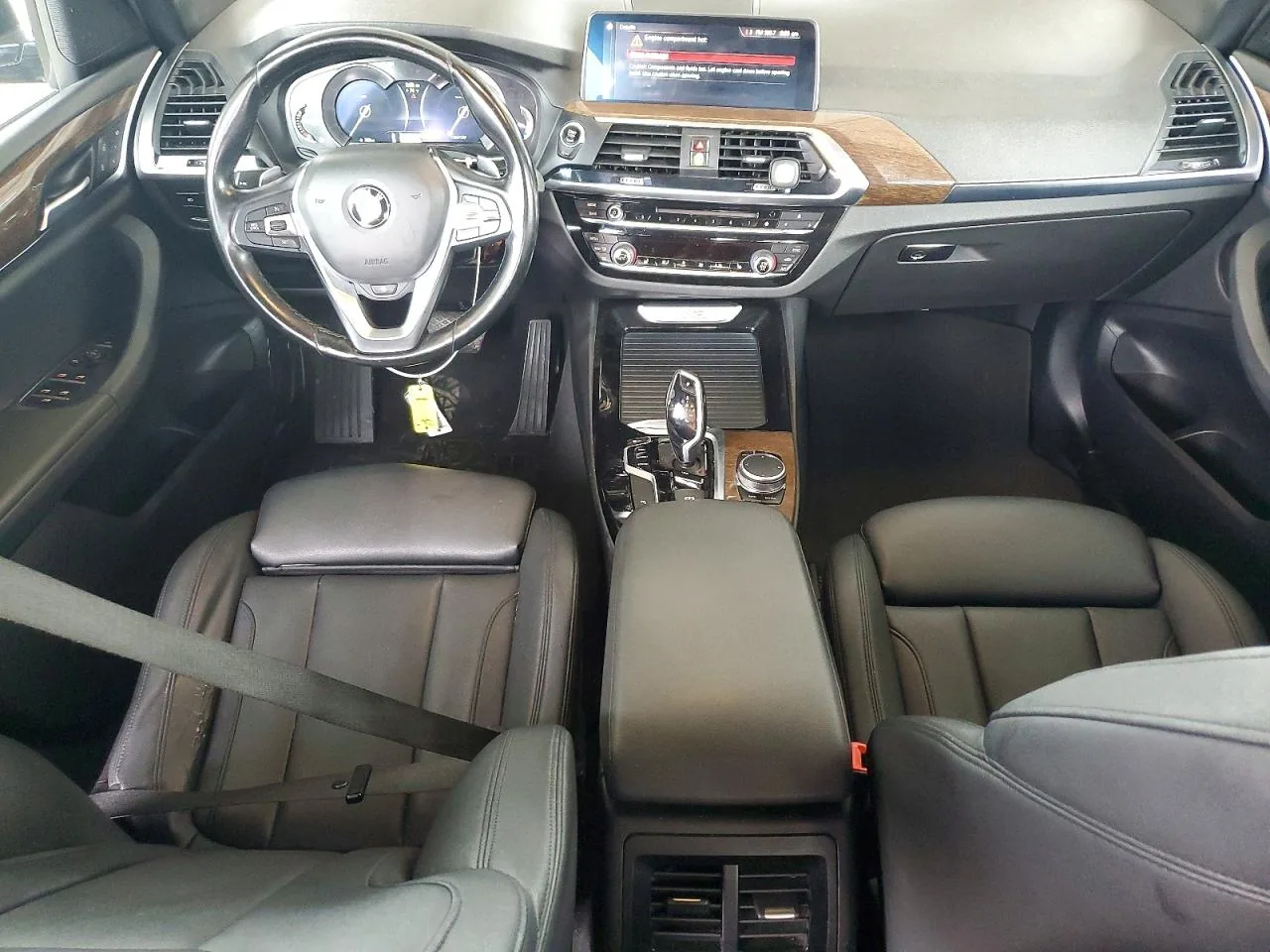 2019 Bmw X3 SDRIVE30I Lot #53720376 thumbnail 7