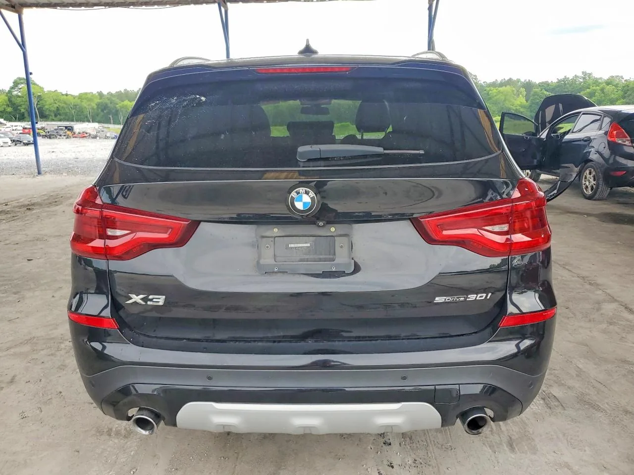 2019 Bmw X3 SDRIVE30I Lot #53720376 thumbnail 9