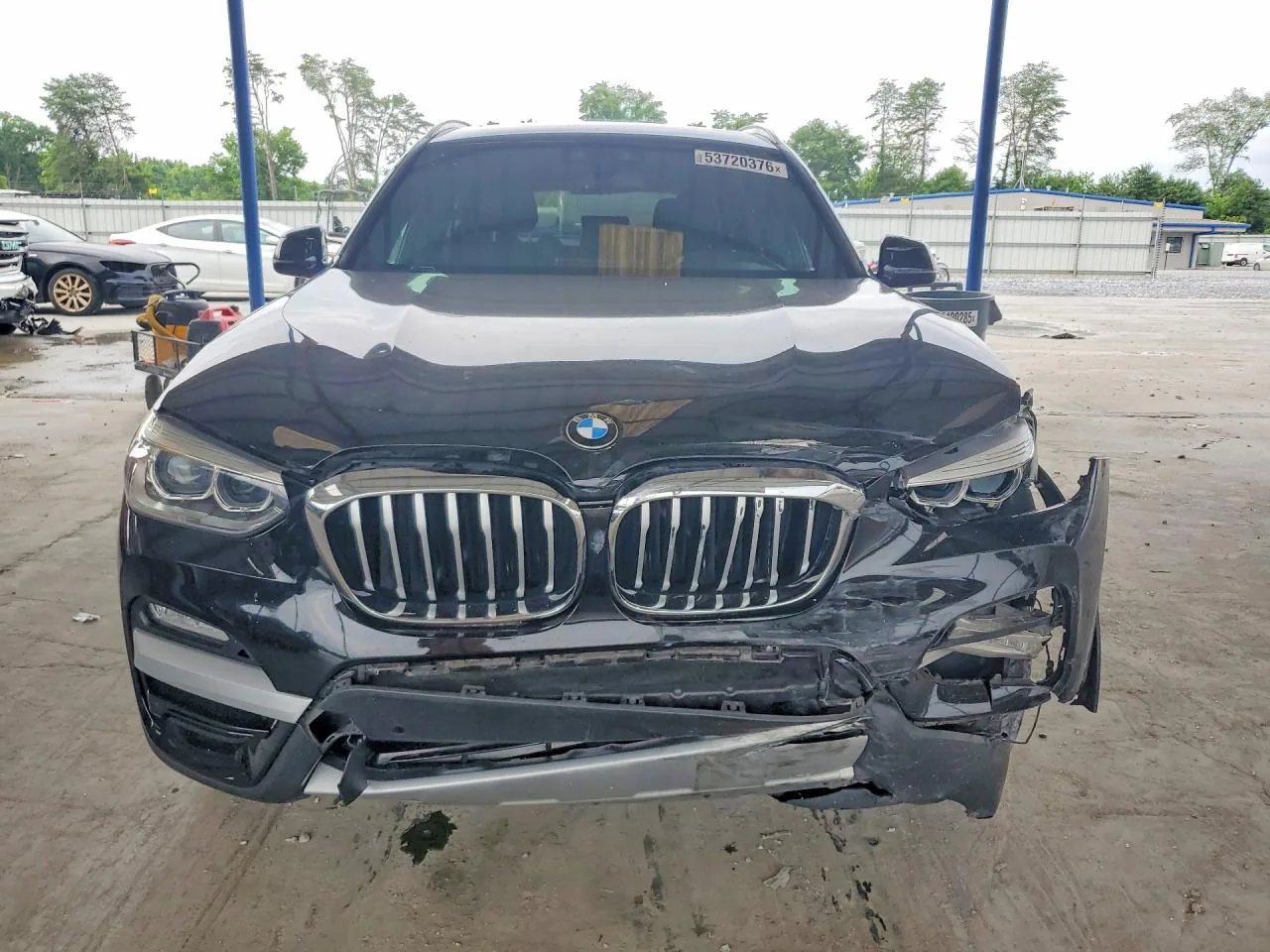 2019 Bmw X3 SDRIVE30I Lot #53720376 thumbnail 10