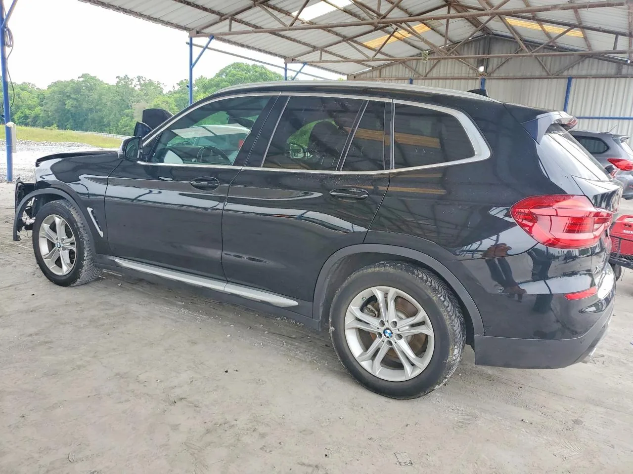 2019 Bmw X3 SDRIVE30I Lot #53720376 thumbnail 11