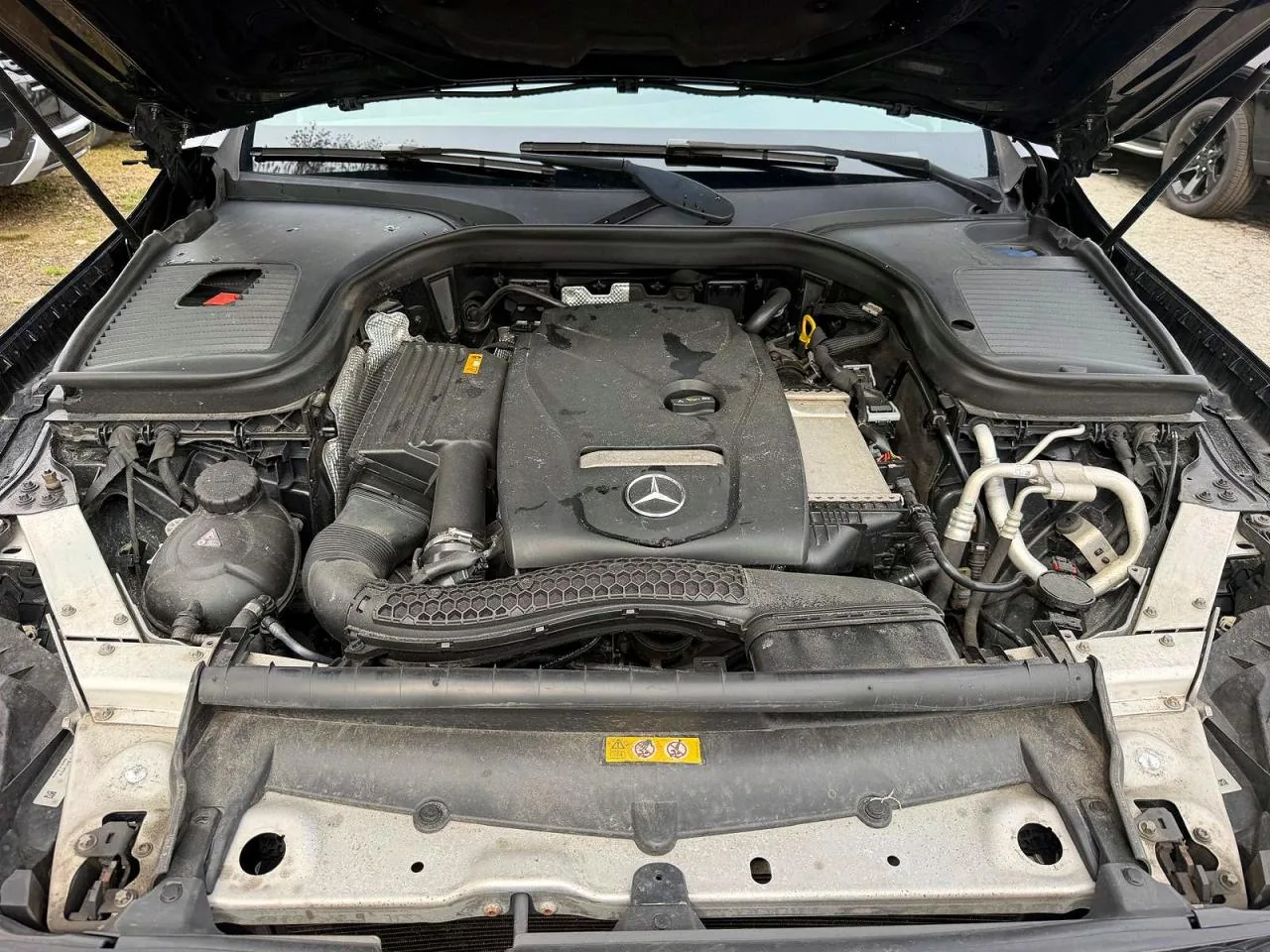 2018 Mercedes-benz GLC 300 4MATIC
