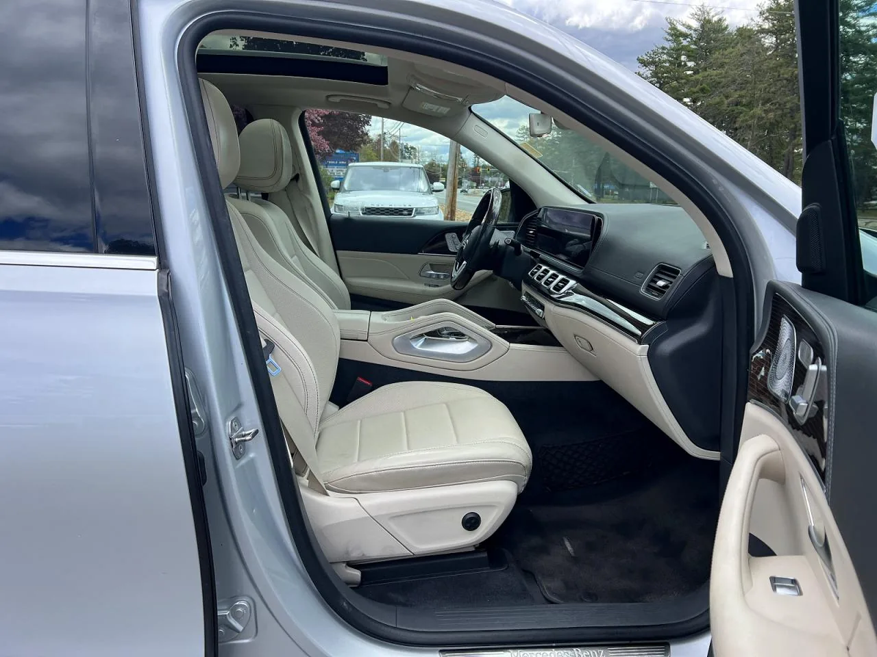 2020 Mercedes-benz GLE 350 4MATIC Lot #53747916 thumbnail 3