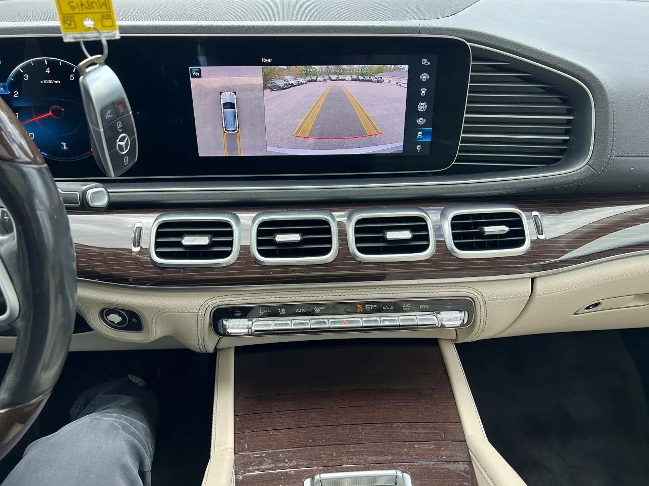 2020 Mercedes-benz GLE 350 4MATIC Lot #53747916 thumbnail 10
