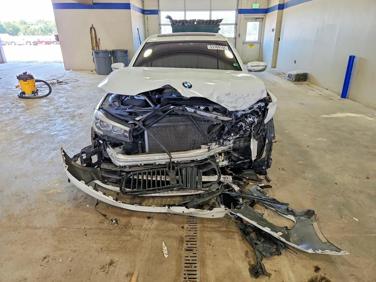 2019 Bmw 740 I Lot #53769156 thumbnail 4