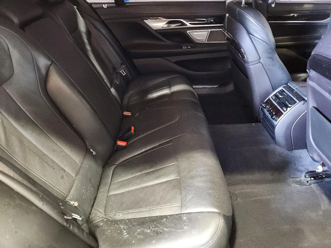 2019 Bmw 740 I