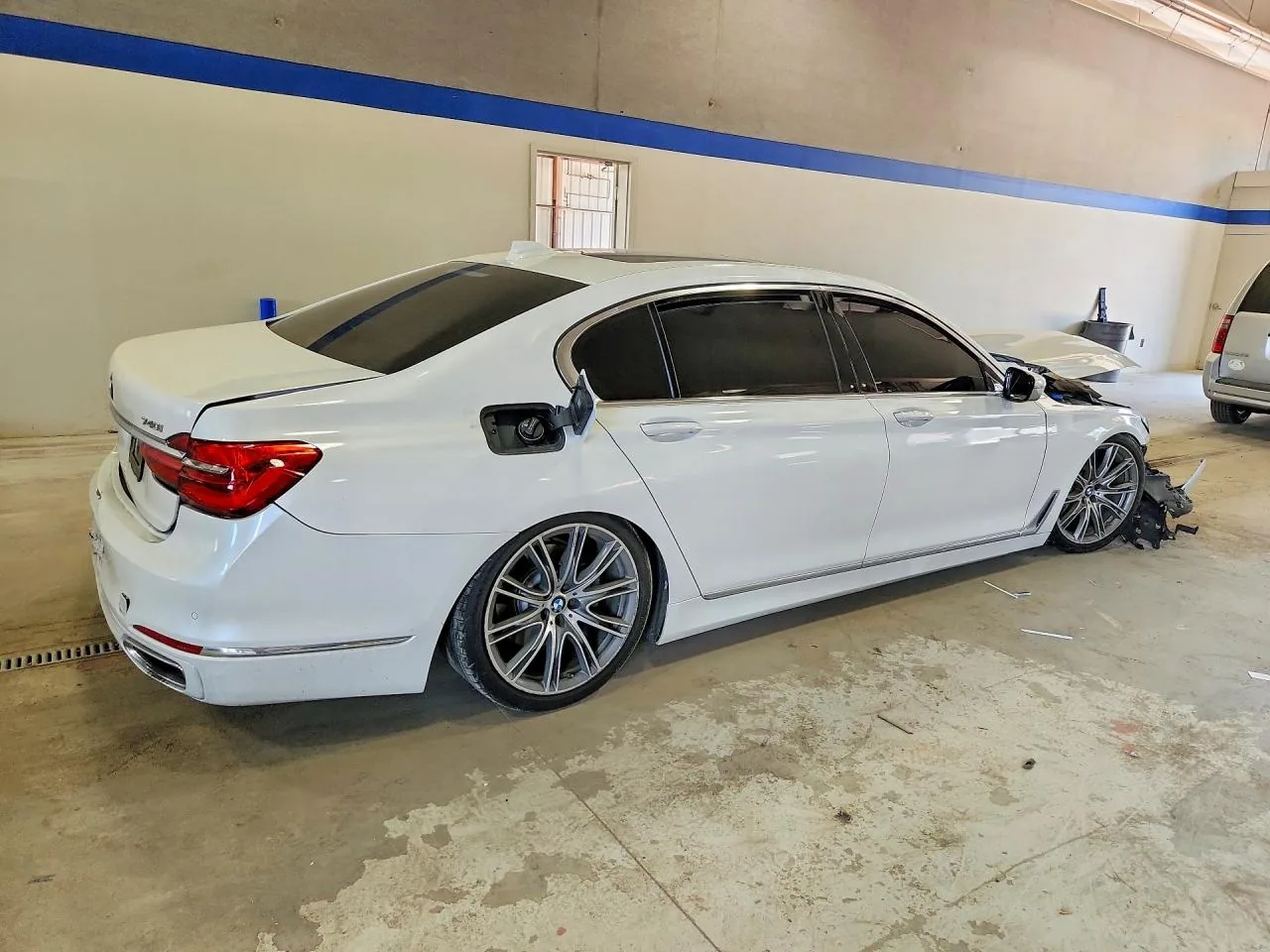 2019 Bmw 740 I Lot #53769156 thumbnail 6