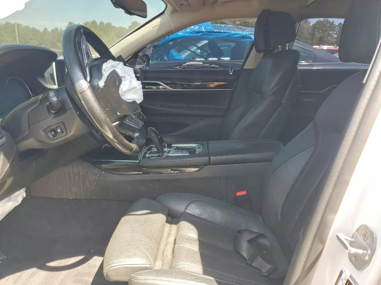 2019 Bmw 740 I Lot #53769156 thumbnail 8