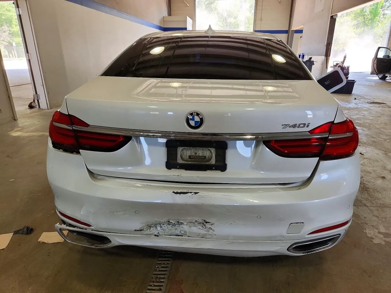 2019 Bmw 740 I Lot #53769156 thumbnail 10