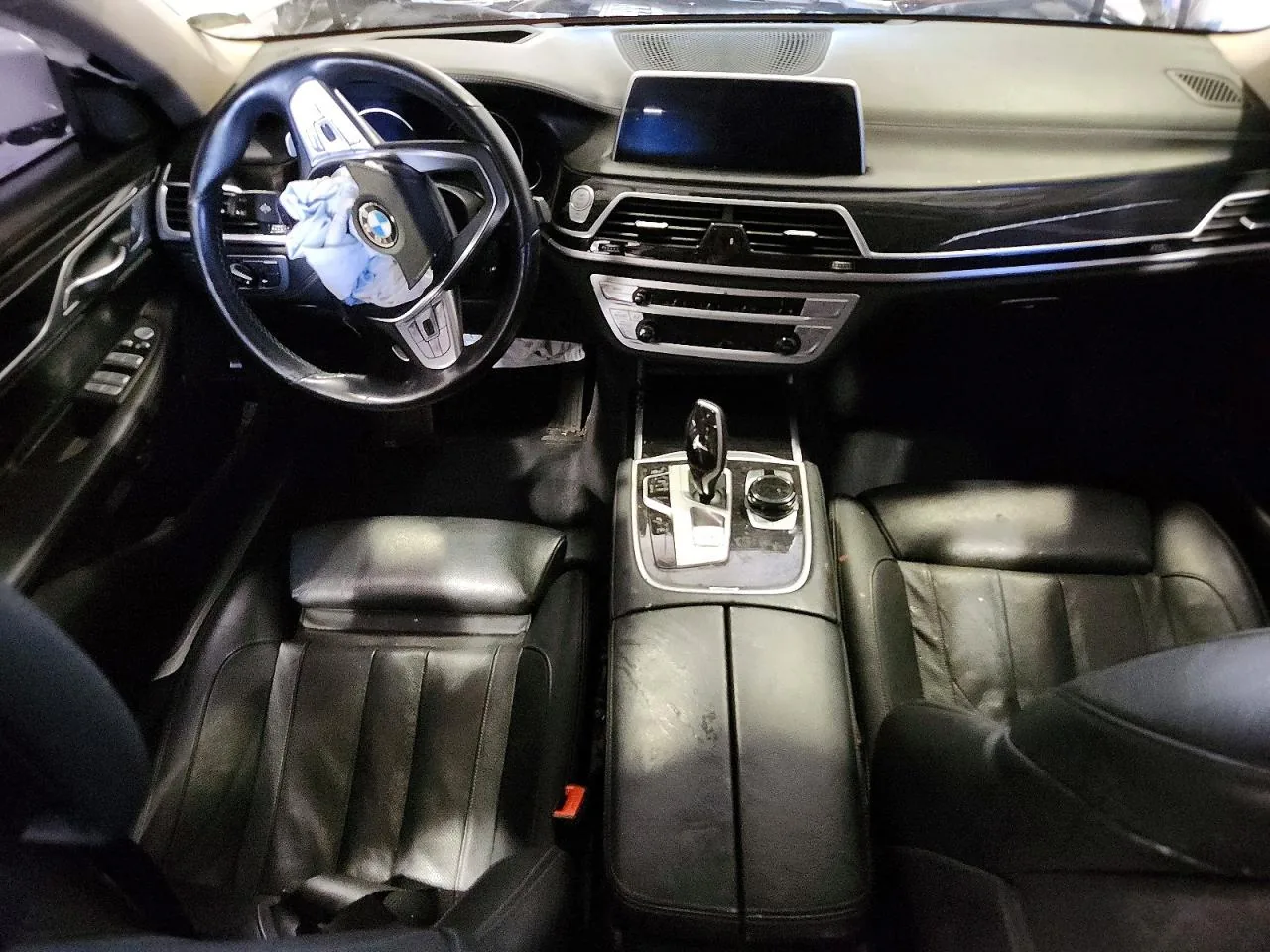 2019 Bmw 740 I Lot #53769156 thumbnail 11