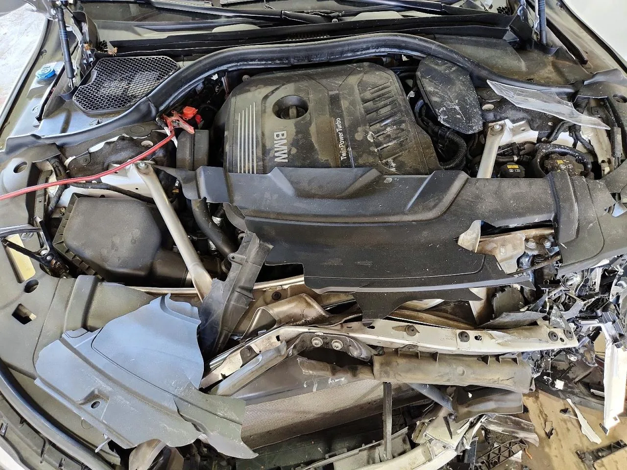 2019 Bmw 740 I Lot #53769156 thumbnail 12