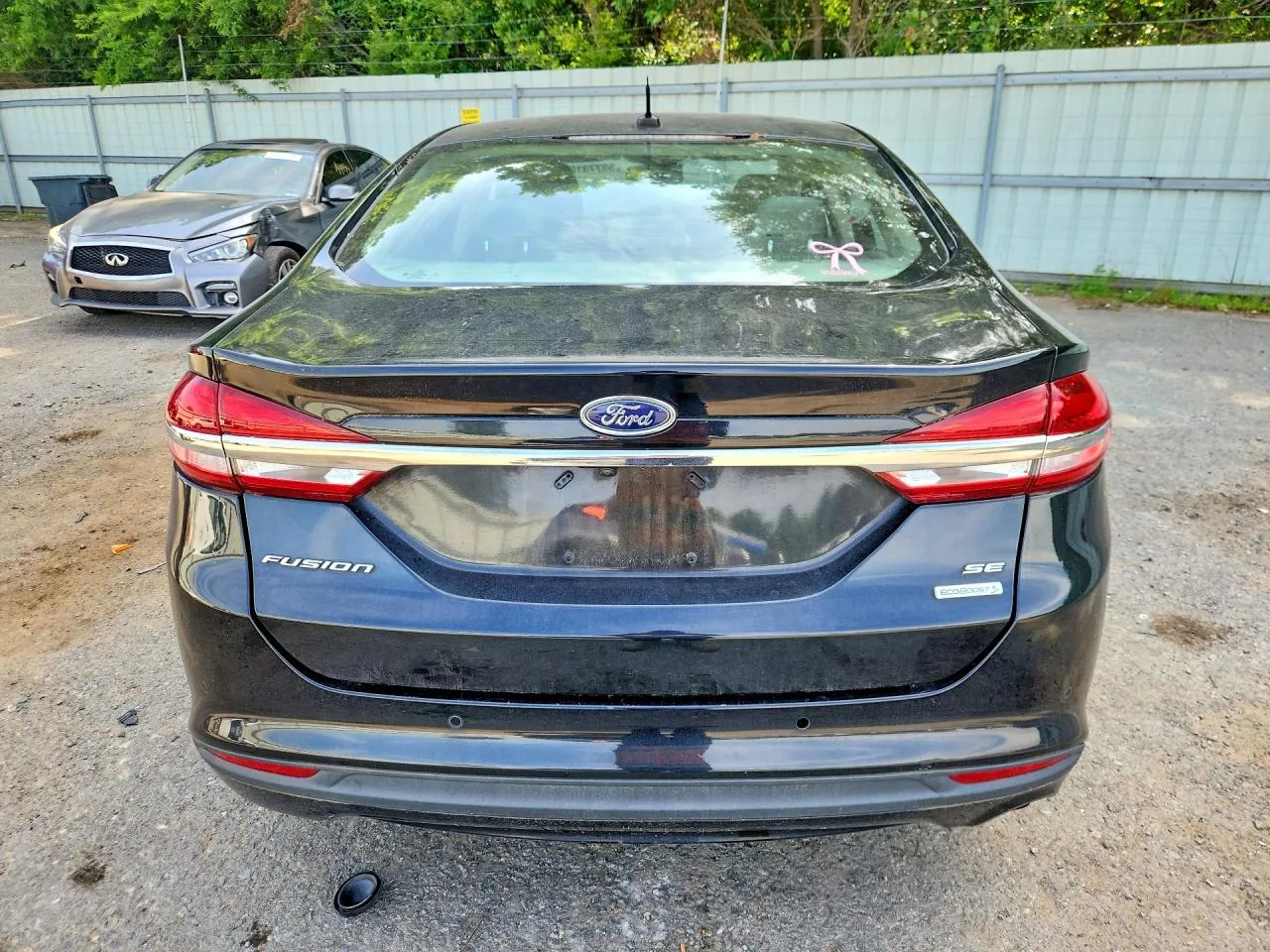 2018 Ford FUSION SE Lot #53773156 thumbnail 2