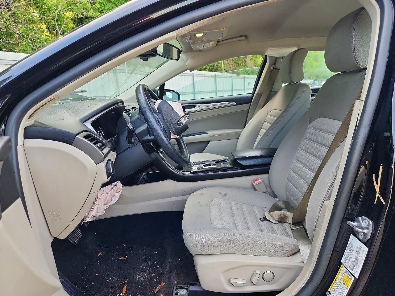 2018 Ford FUSION SE Lot #53773156 thumbnail 5