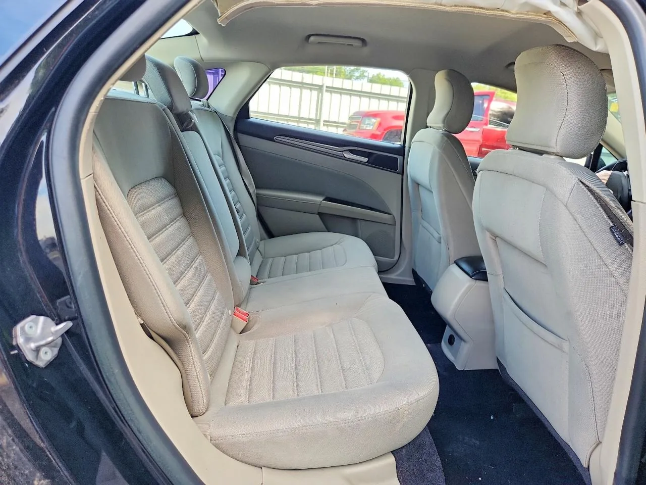 2018 Ford FUSION SE Lot #53773156 thumbnail 3