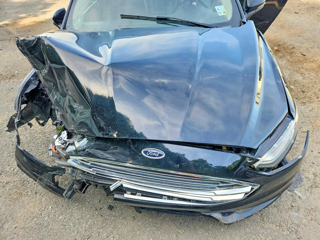 2018 Ford FUSION SE Lot #53773156 thumbnail 10