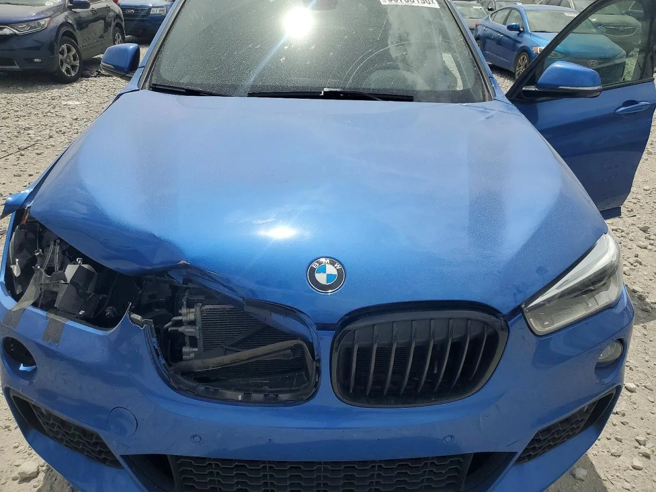2017 Bmw X1 XDRIVE28I Lot #53783196 thumbnail 6