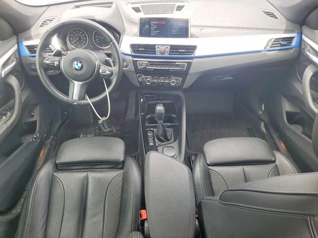 2017 Bmw X1 XDRIVE28I Lot #53783196 thumbnail 10