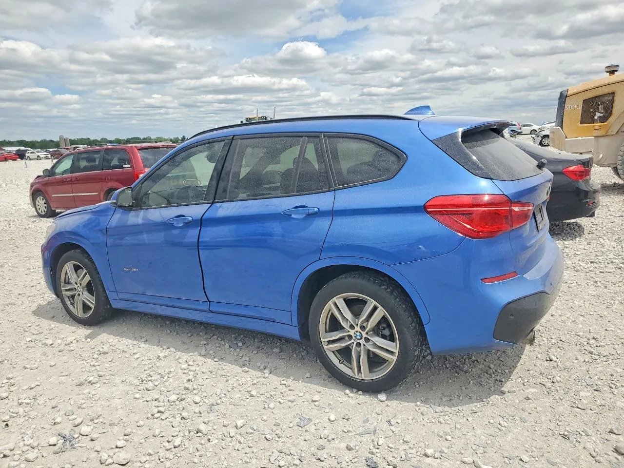 2017 Bmw X1 XDRIVE28I Lot #53783196 thumbnail 11