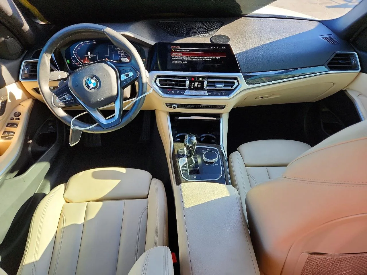 2020 Bmw 330I Lot #53803306 thumbnail 5