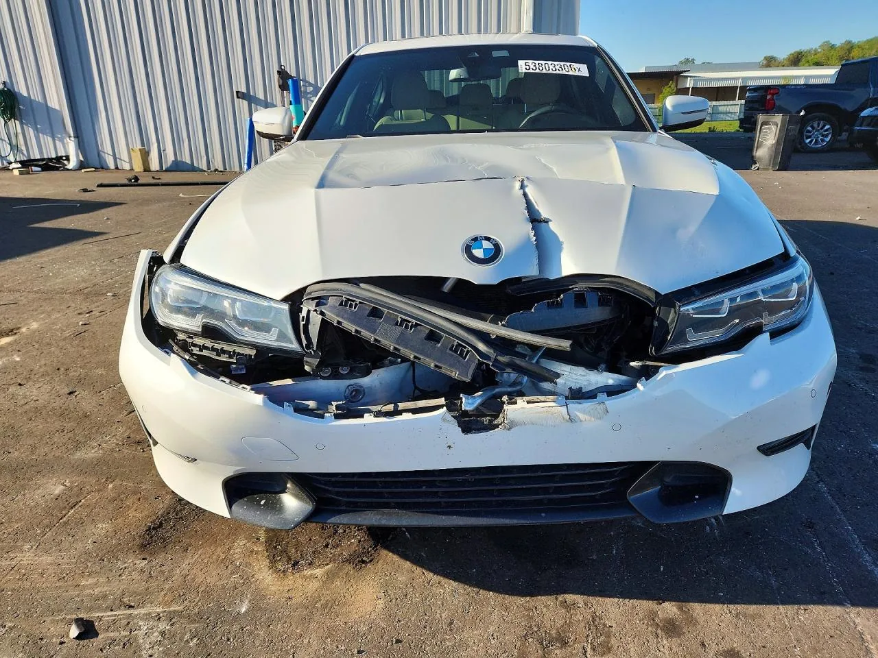 2020 Bmw 330I