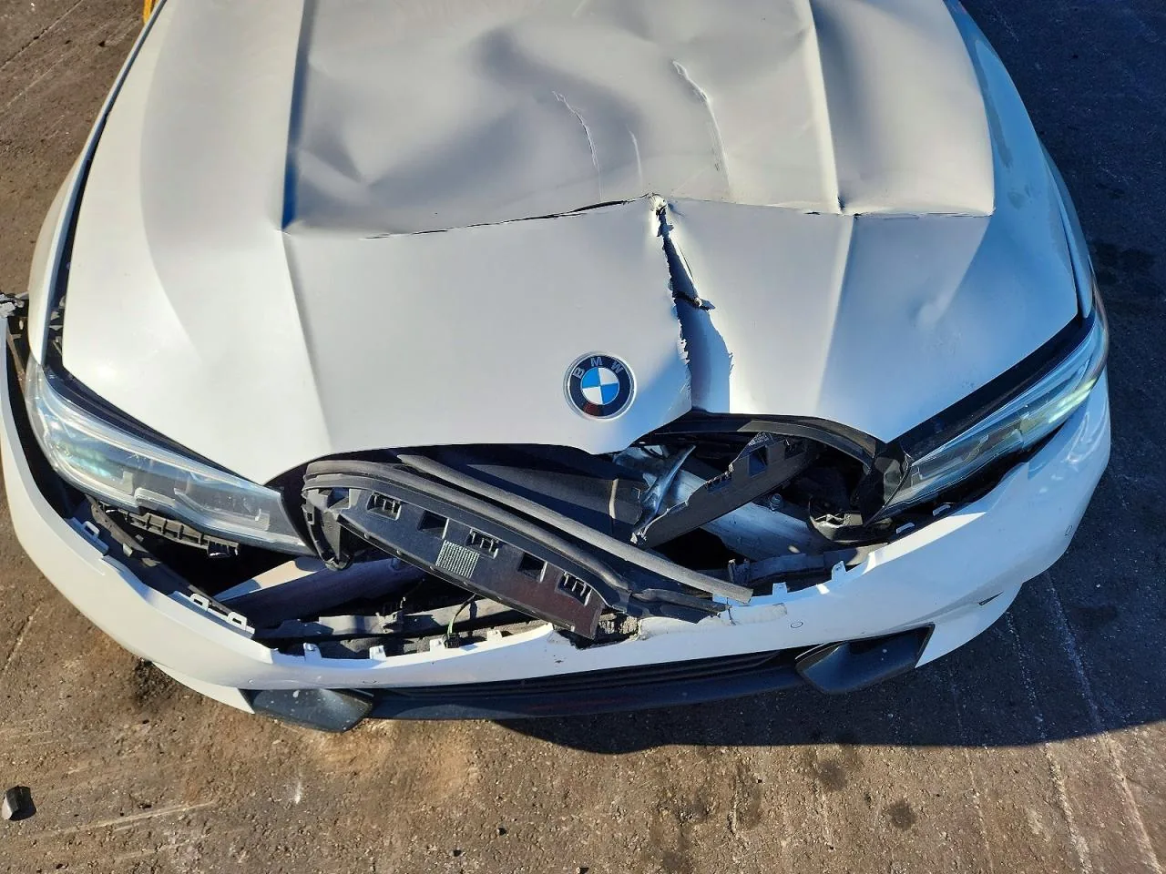 2020 Bmw 330I Lot #53803306 thumbnail 2