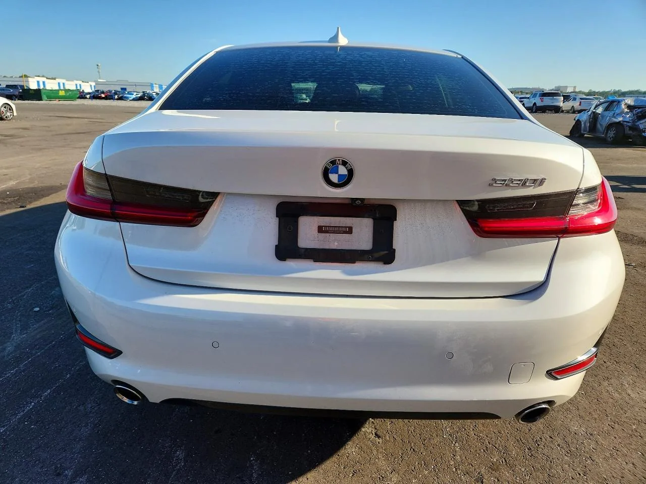 2020 Bmw 330I Lot #53803306 thumbnail 7