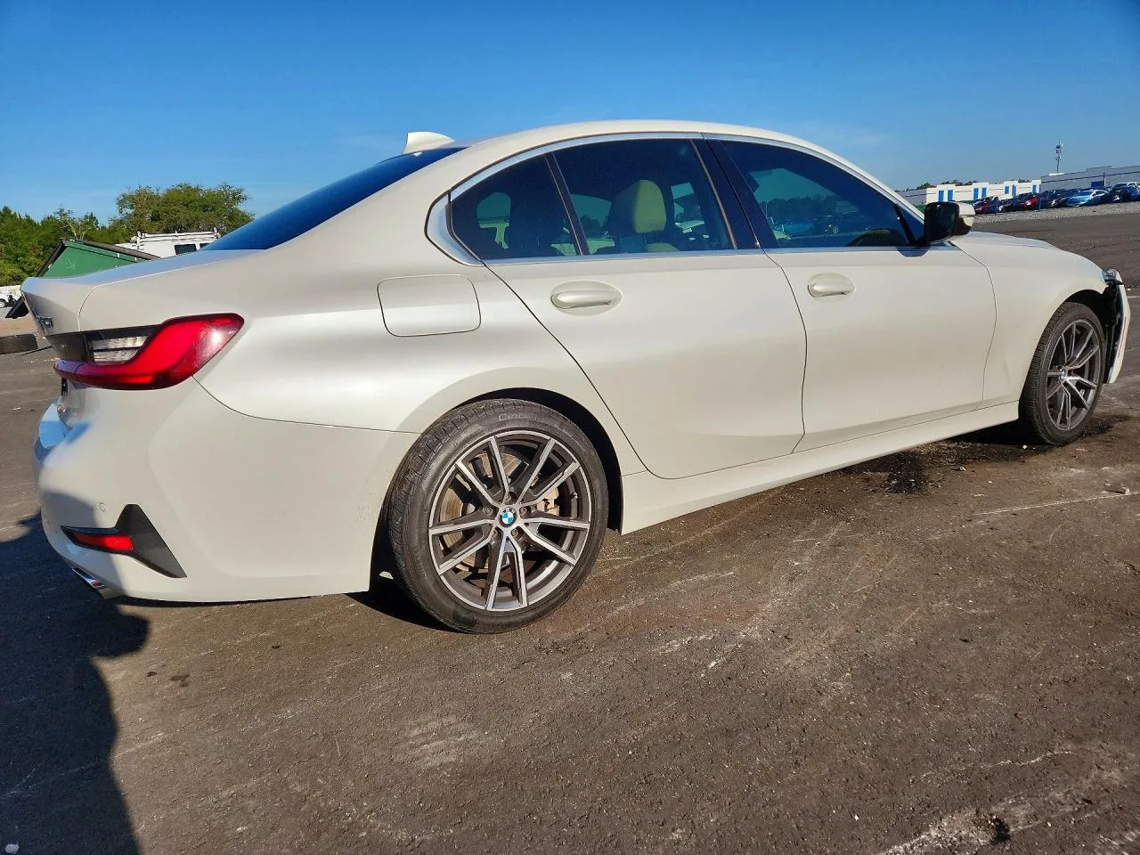 2020 Bmw 330I Lot #53803306 thumbnail 9