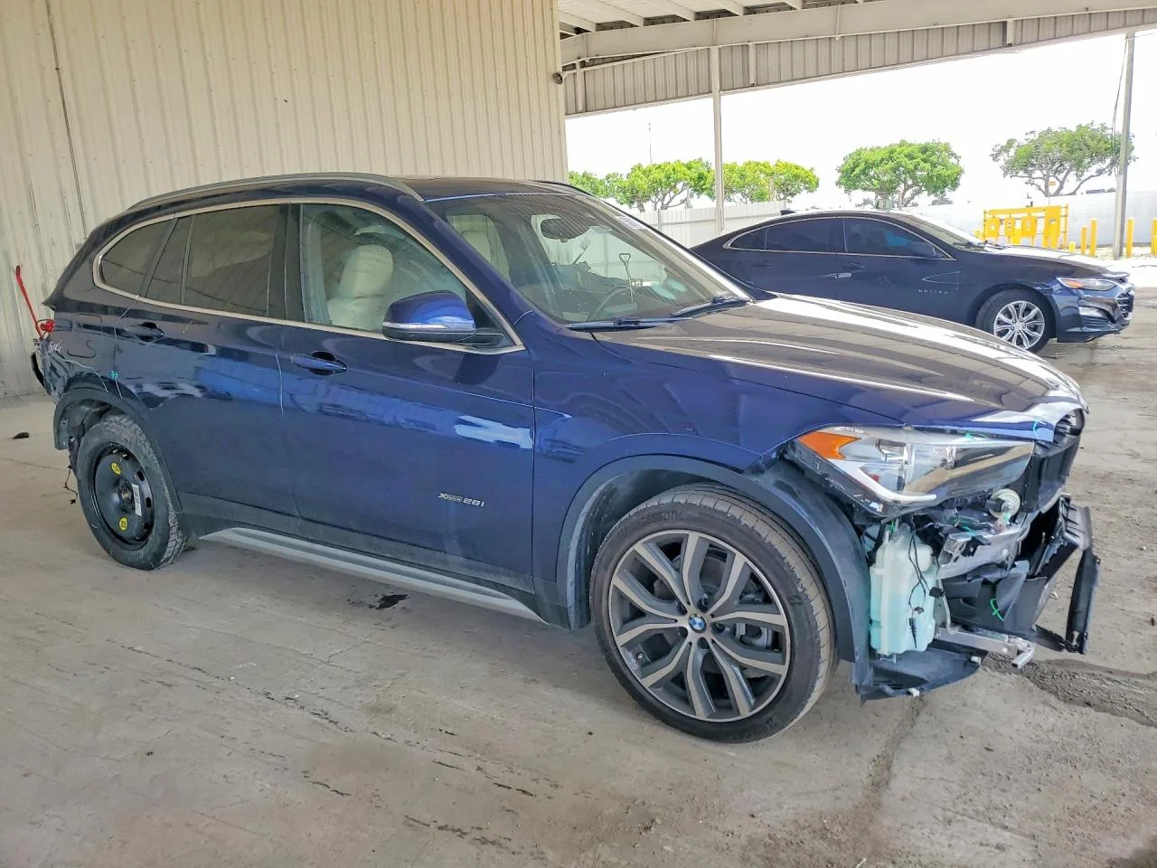 2018 Bmw X1 XDRIVE28I