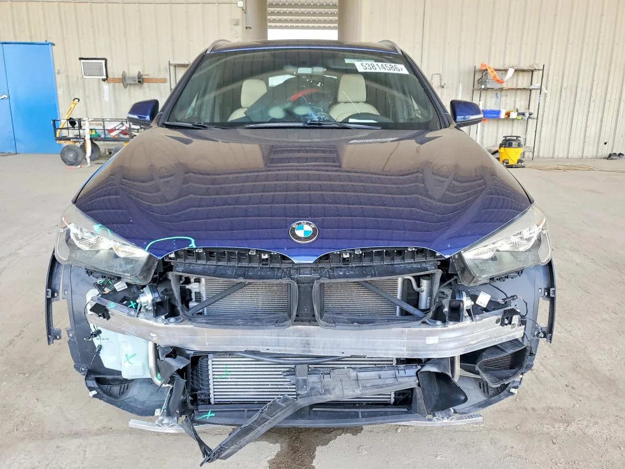 2018 Bmw X1 XDRIVE28I Lot #53814586 thumbnail 4