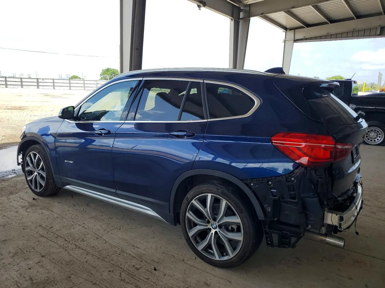 2018 Bmw X1 XDRIVE28I Lot #53814586 thumbnail 7
