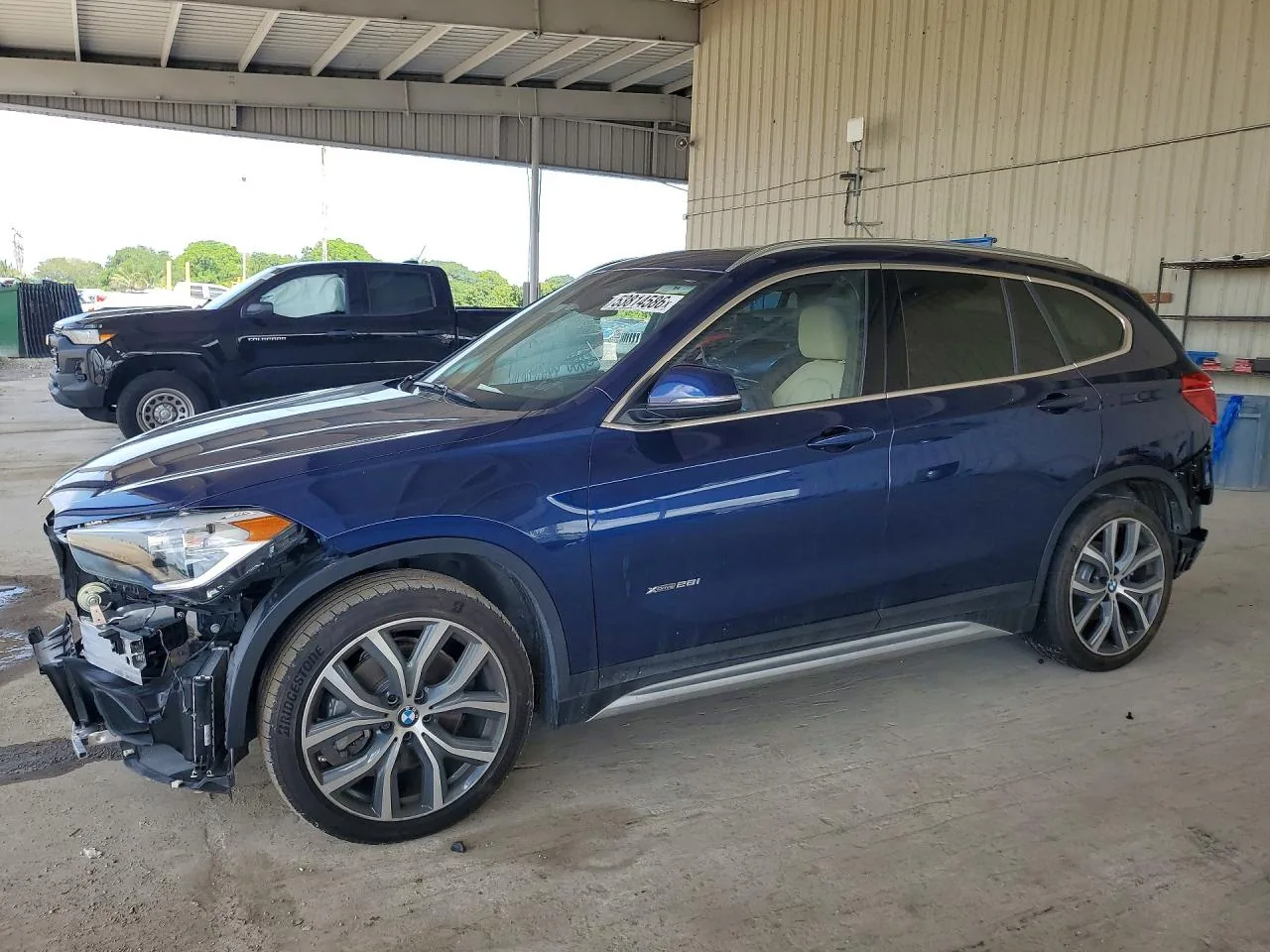 2018 Bmw X1 XDRIVE28I Lot #53814586 thumbnail 8