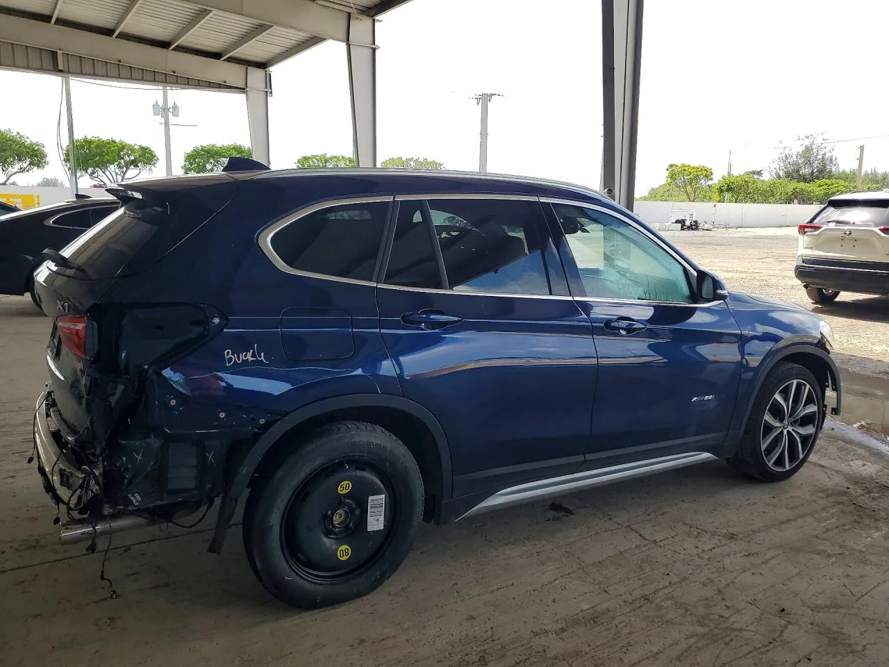 2018 Bmw X1 XDRIVE28I Lot #53814586 thumbnail 11