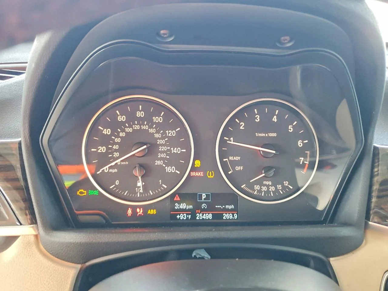2018 Bmw X1 XDRIVE28I Lot #53814586 thumbnail 12