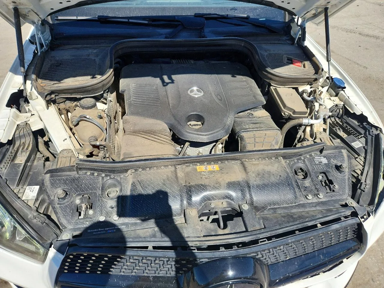 2020 Mercedes-benz GLE 450 4MATIC Lot #53827066 thumbnail 5