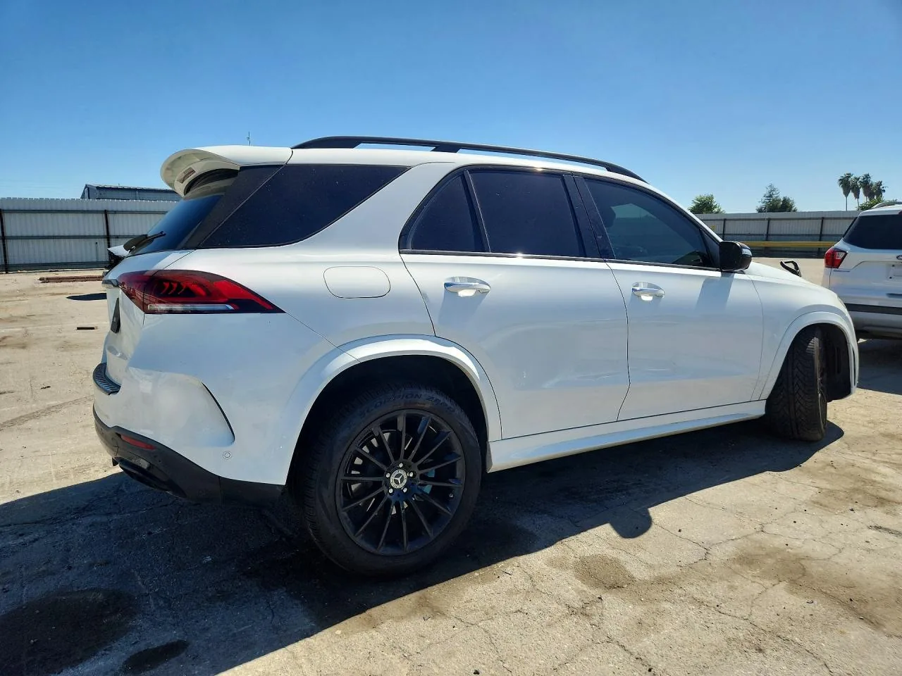 2020 Mercedes-benz GLE 450 4MATIC Lot #53827066 thumbnail 8