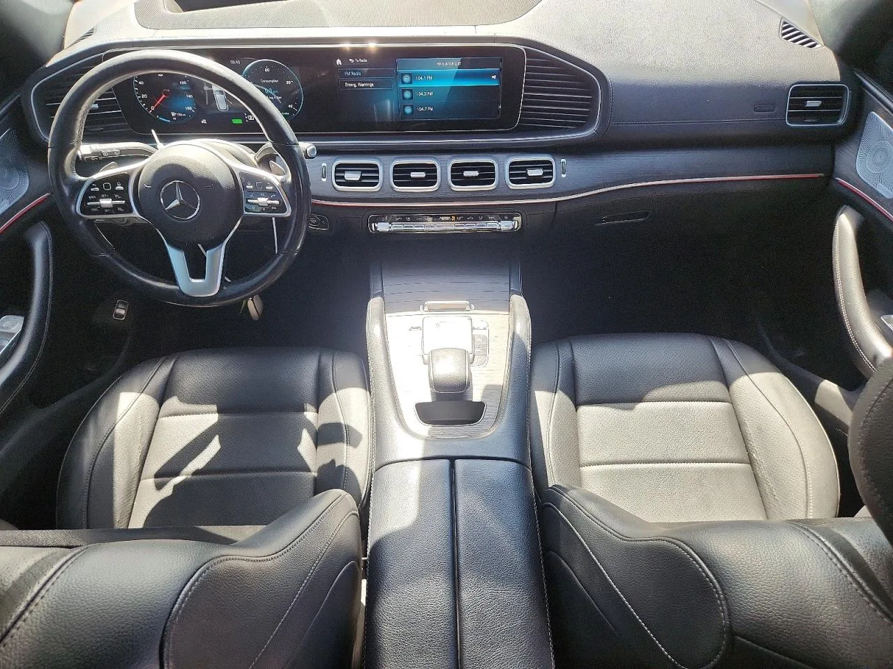 2020 Mercedes-benz GLE 450 4MATIC Lot #53827066 thumbnail 7