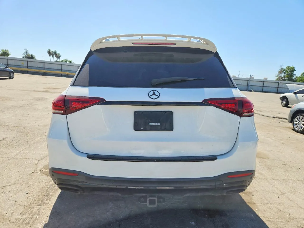 2020 Mercedes-benz GLE 450 4MATIC Lot #53827066 thumbnail 11