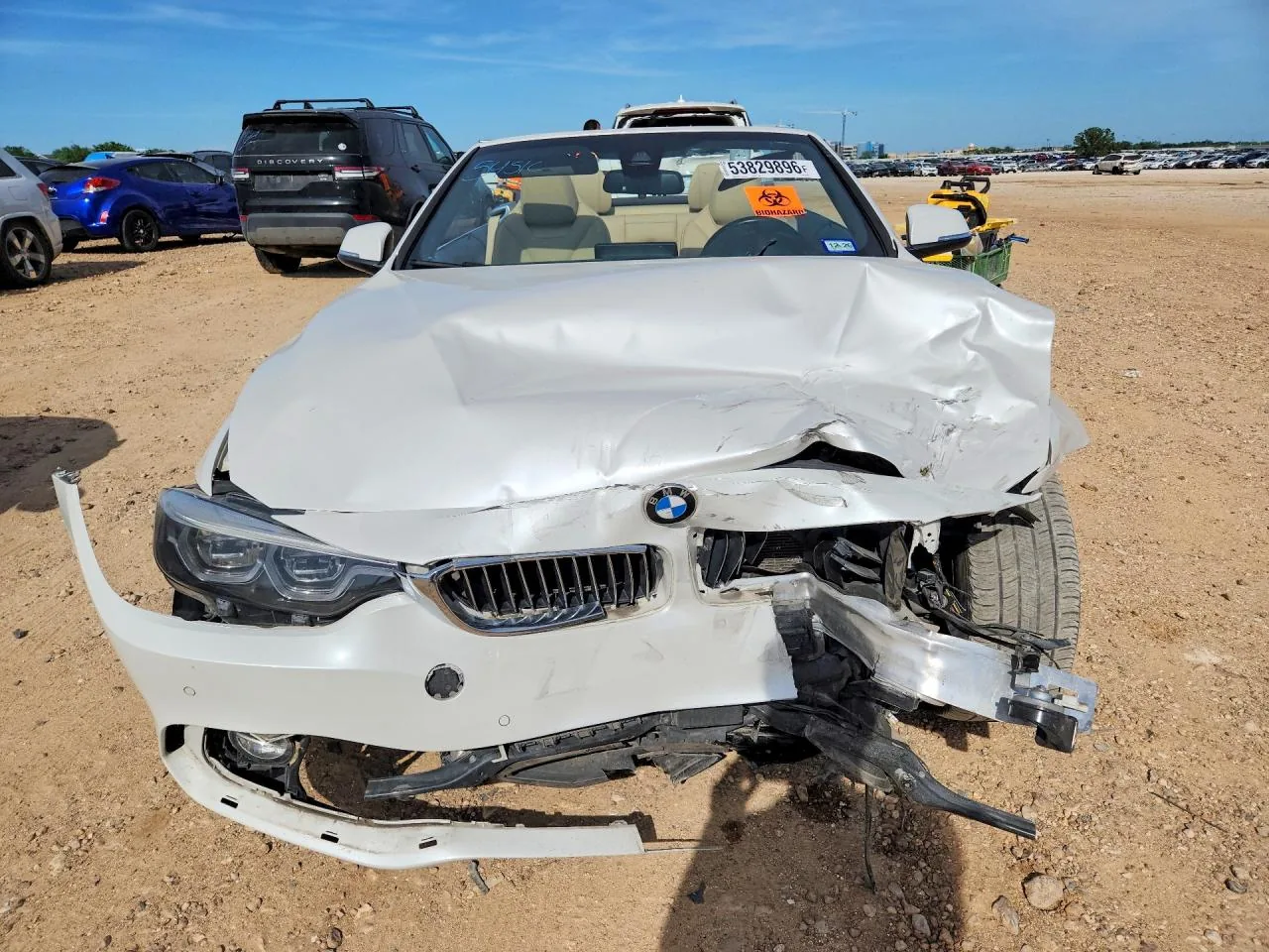 2018 Bmw 430I