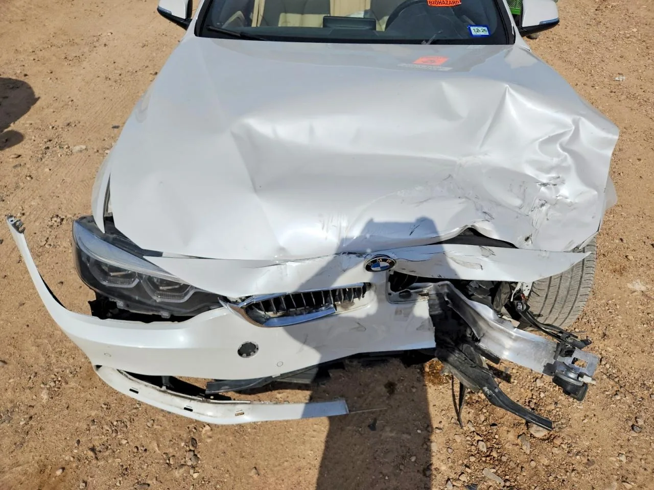 2018 Bmw 430I Lot #53829896 thumbnail 4