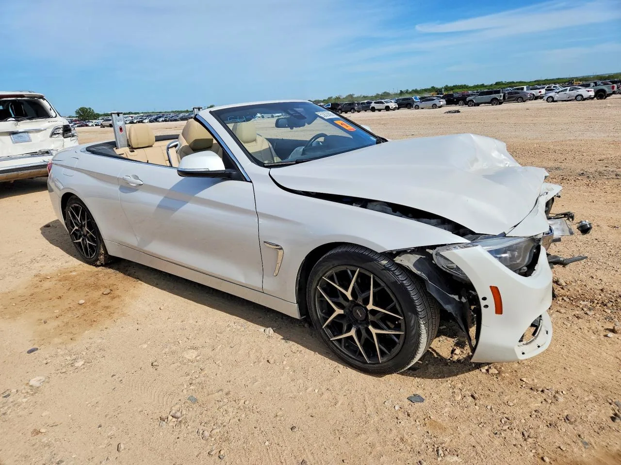 2018 Bmw 430I Lot #53829896 thumbnail 6