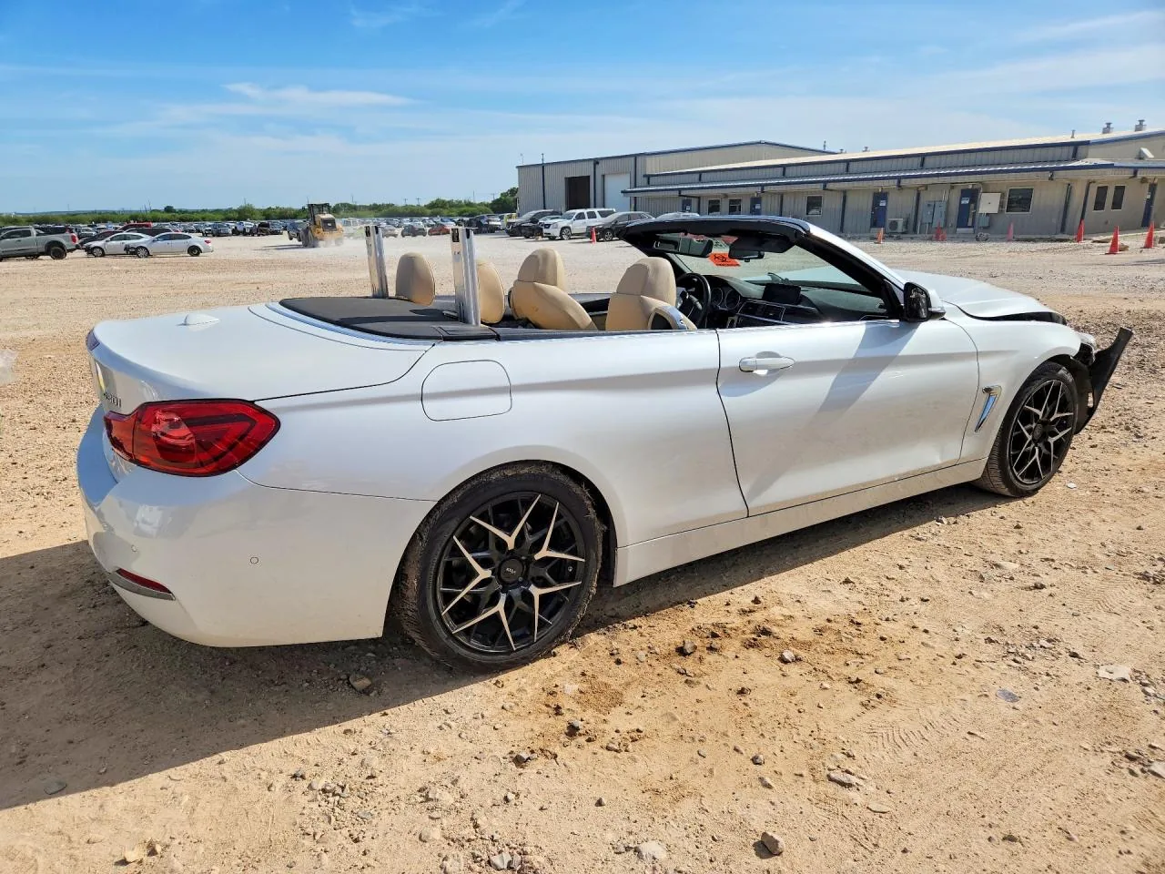 2018 Bmw 430I Lot #53829896 thumbnail 8