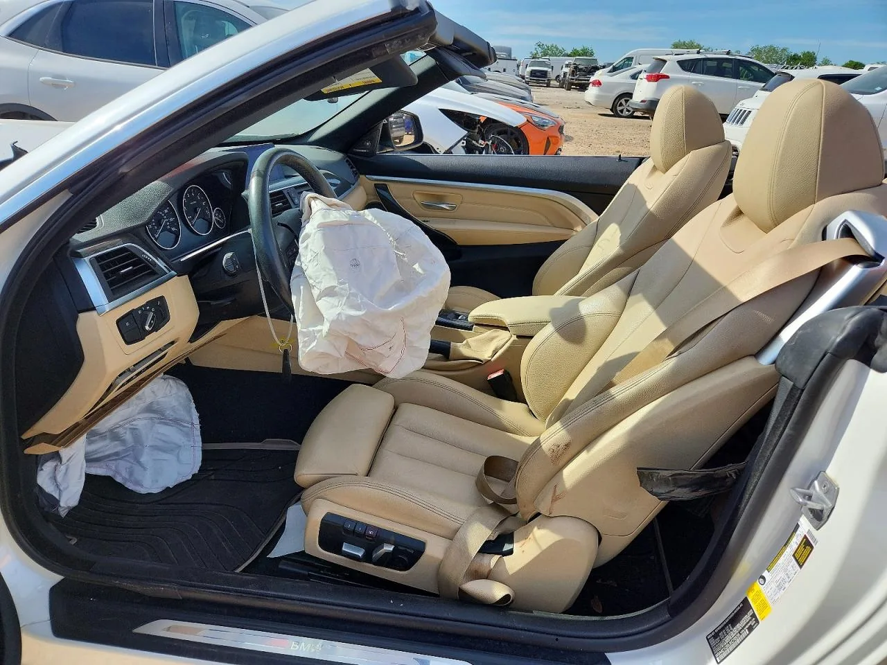 2018 Bmw 430I Lot #53829896 thumbnail 9