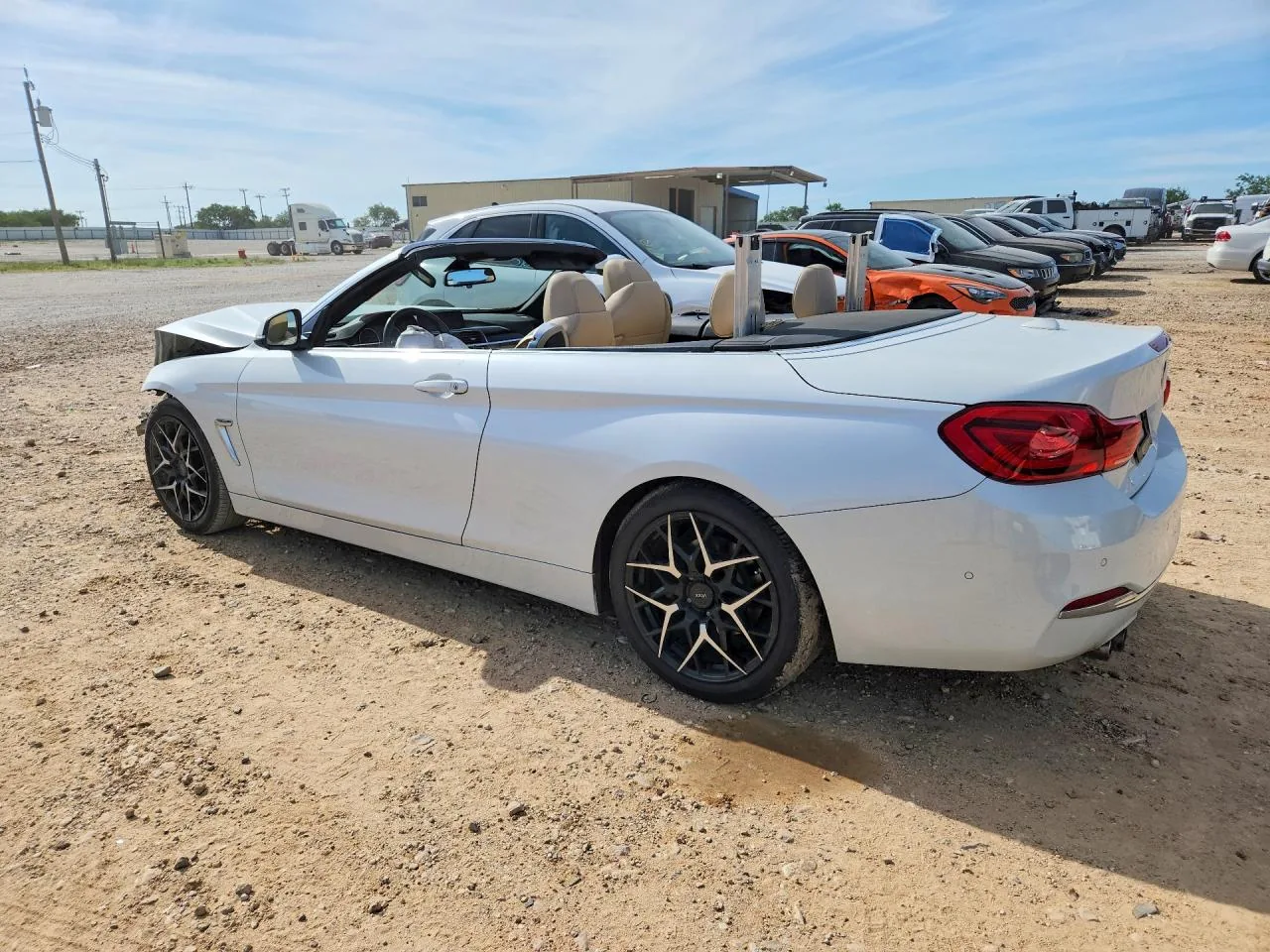 2018 Bmw 430I Lot #53829896 thumbnail 10