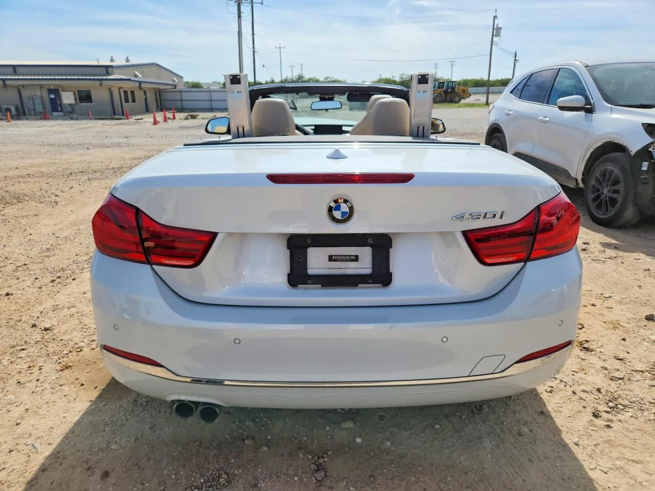 2018 Bmw 430I Lot #53829896 thumbnail 11