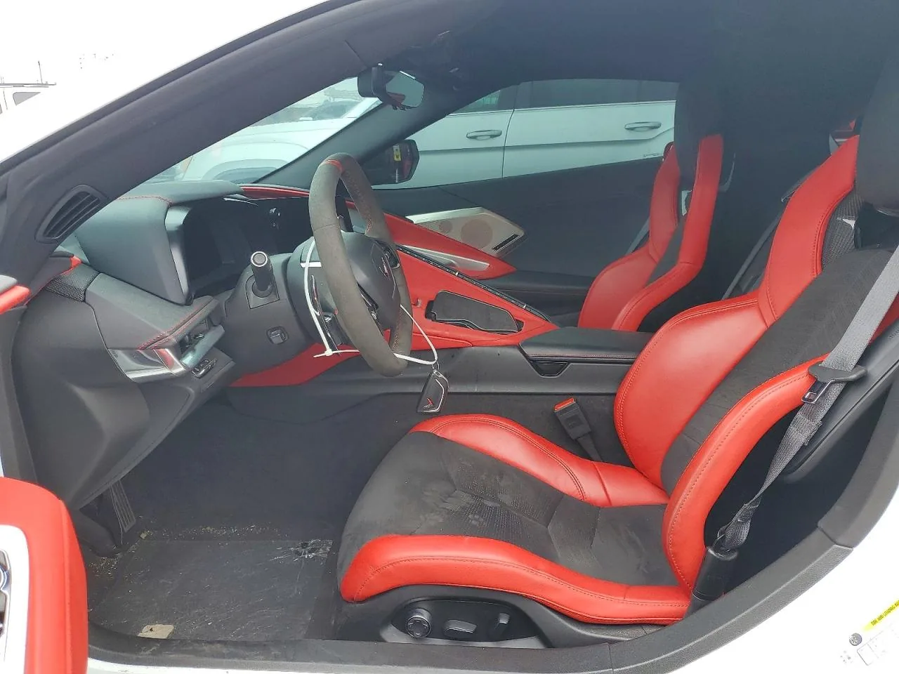 2024 Chevrolet CORVETTE STINGRAY 2LT Lot #53834726 thumbnail 4