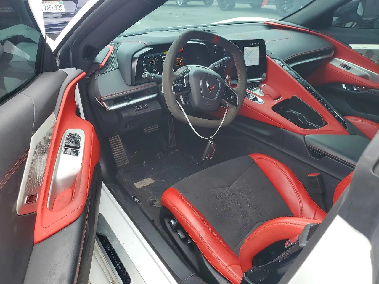 2024 Chevrolet CORVETTE STINGRAY 2LT Lot #53834726 thumbnail 8