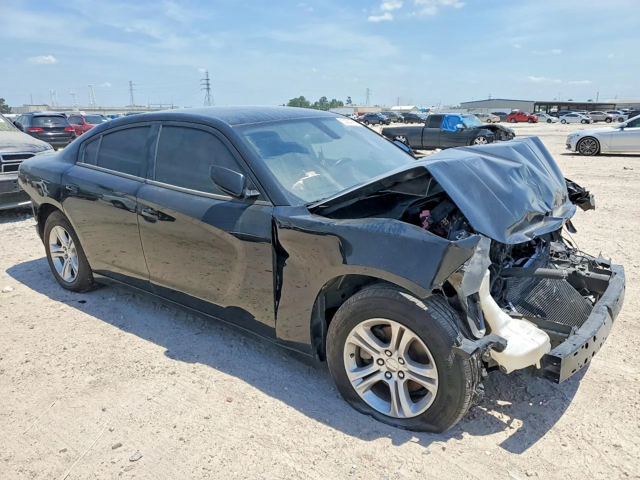 2021 Dodge CHARGER SXT Lot #53854786 thumbnail 6