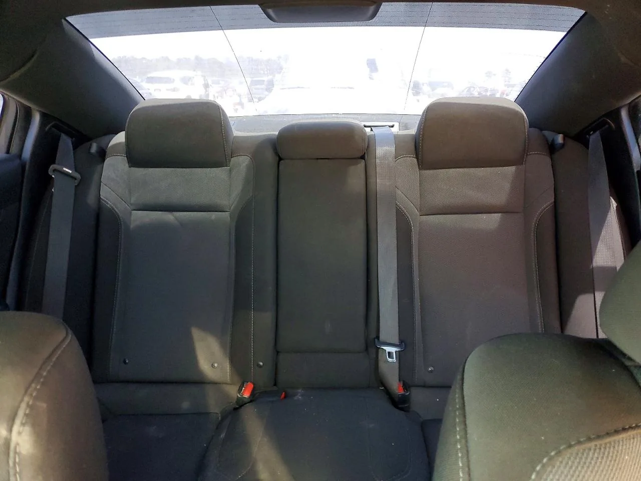 2021 Dodge CHARGER SXT Lot #53854786 thumbnail 3