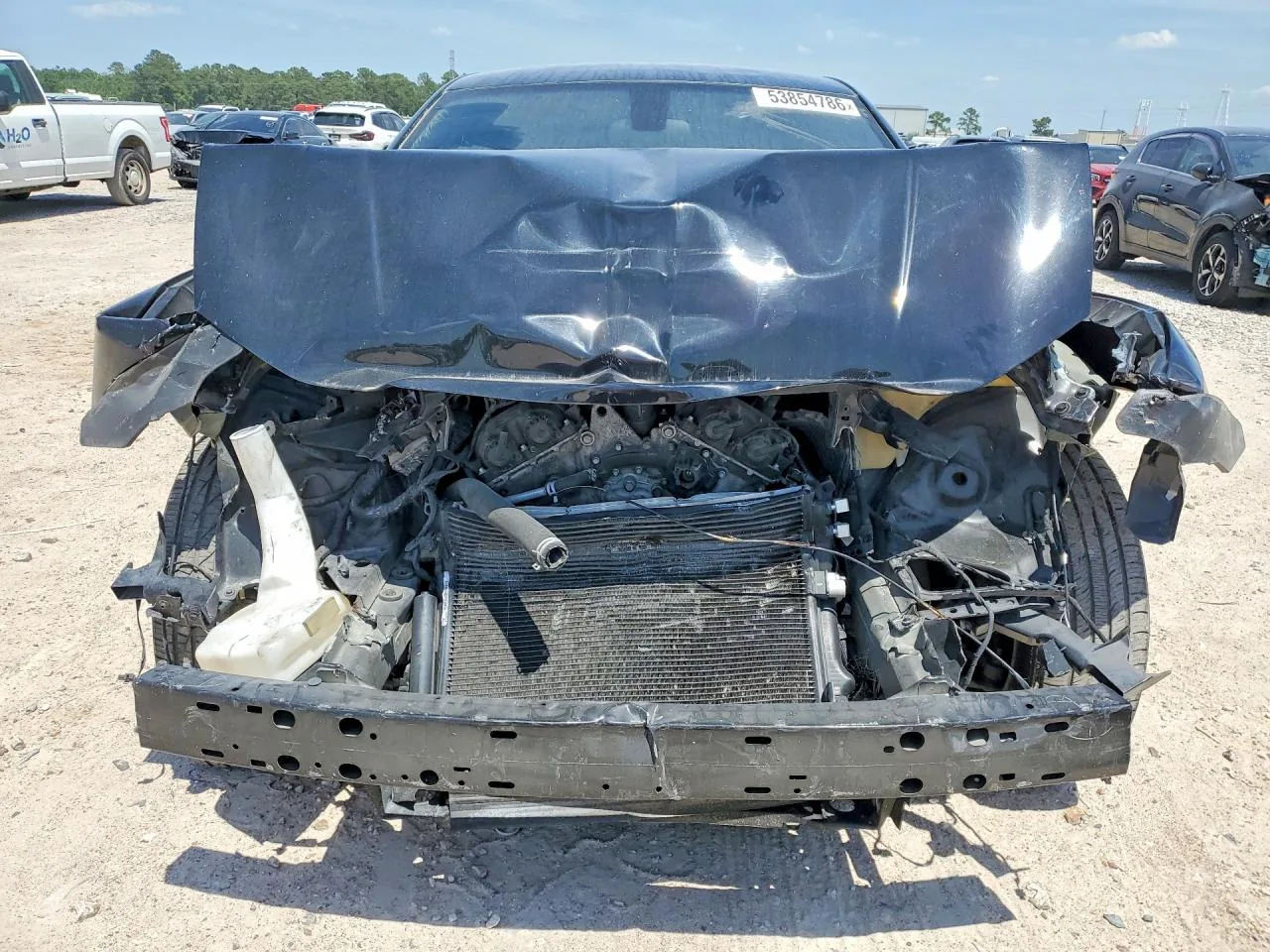 2021 Dodge CHARGER SXT Lot #53854786 thumbnail 7